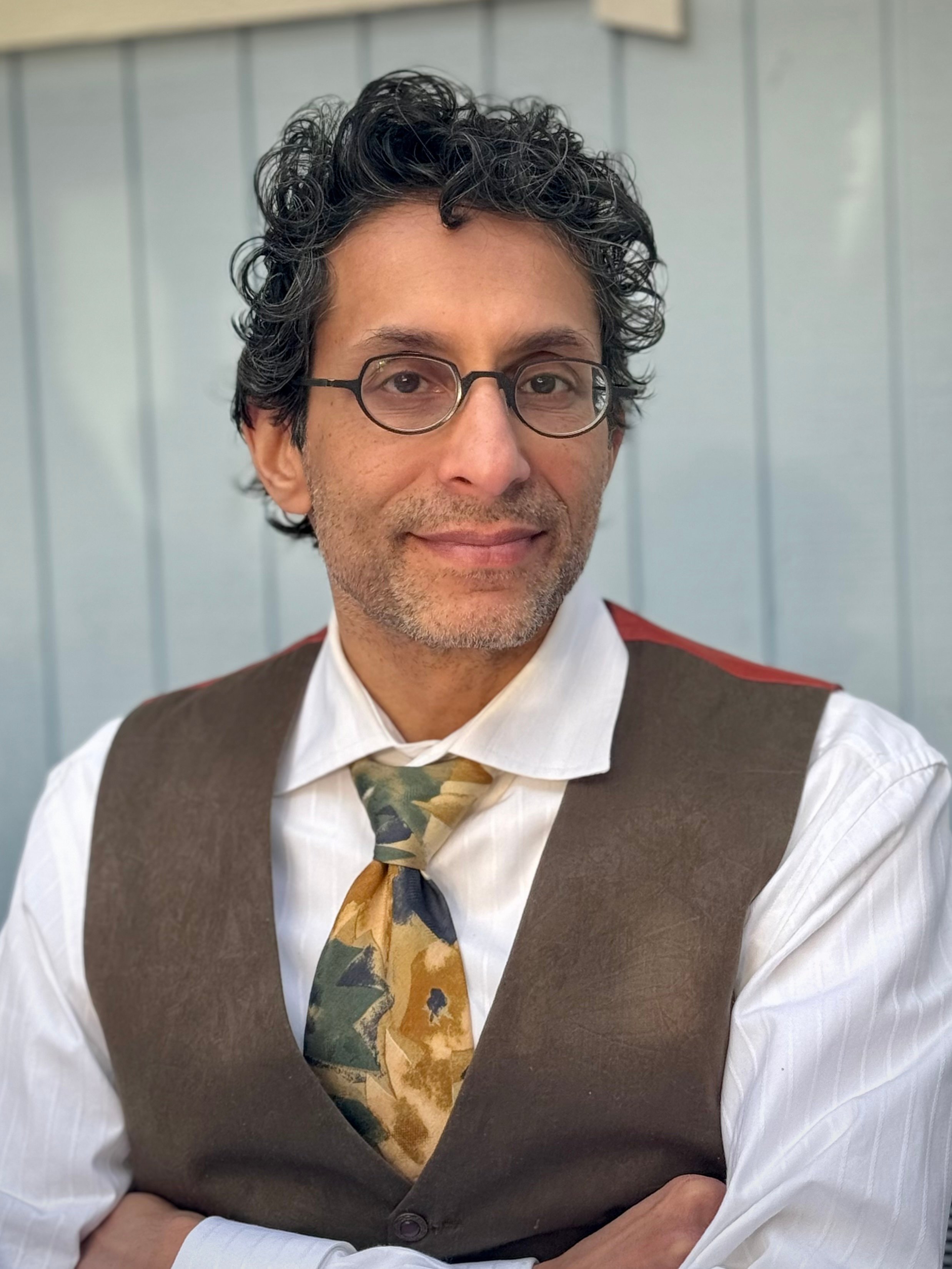 Shiraz Cupala Portrait